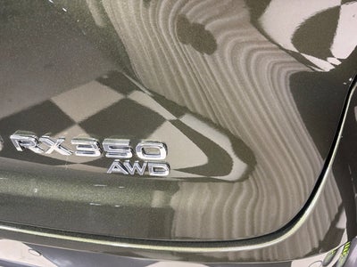2024 Lexus RX 350 Luxury