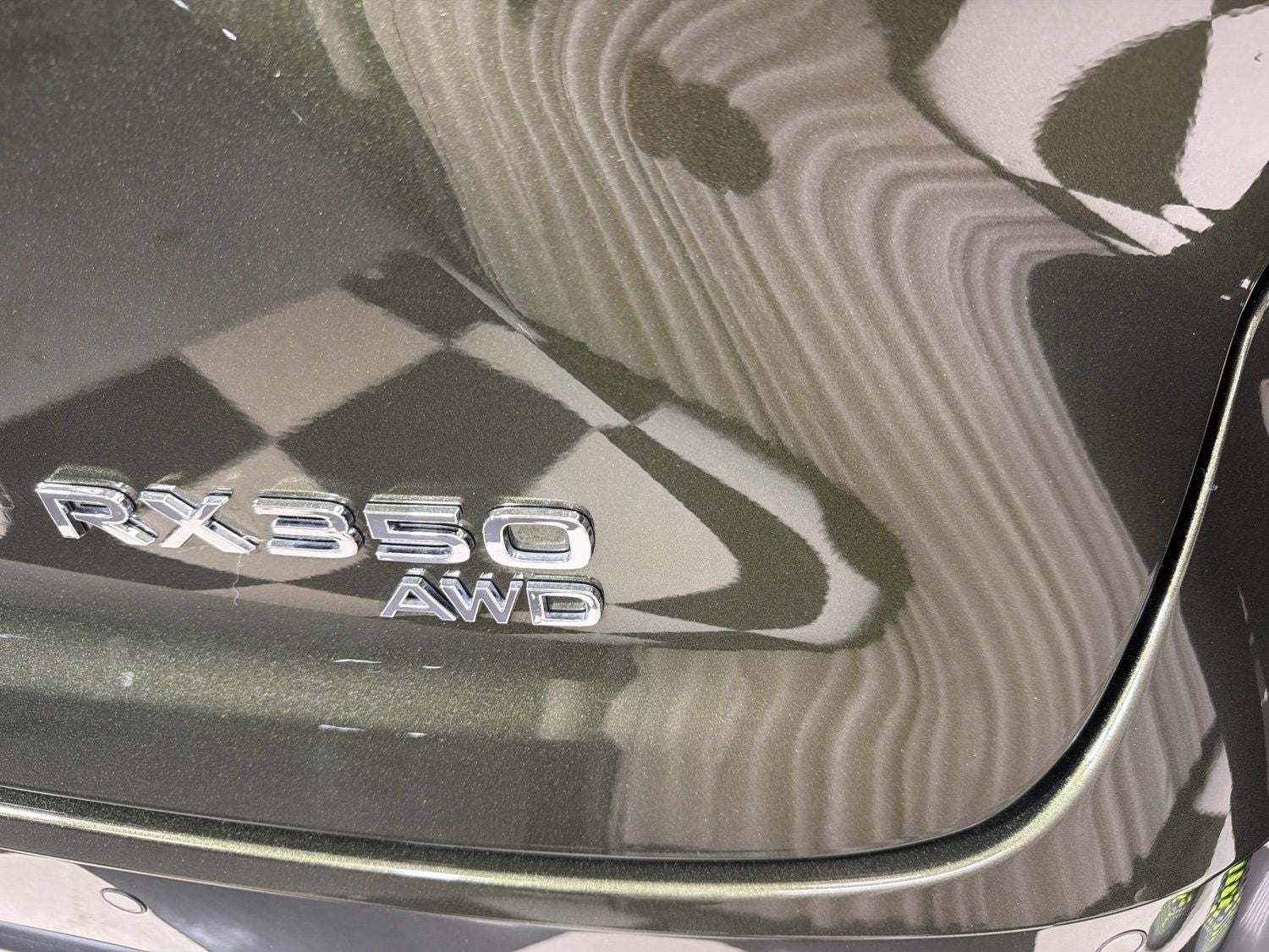 2024 Lexus RX 350 Luxury