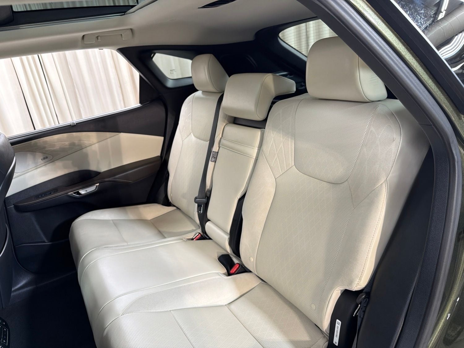 2024 Lexus RX 350 Luxury