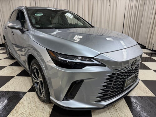 2025 Lexus RX 350 Premium
