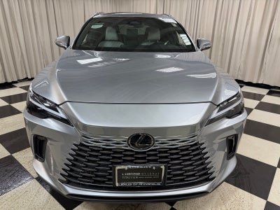 2025 Lexus RX 350 Premium