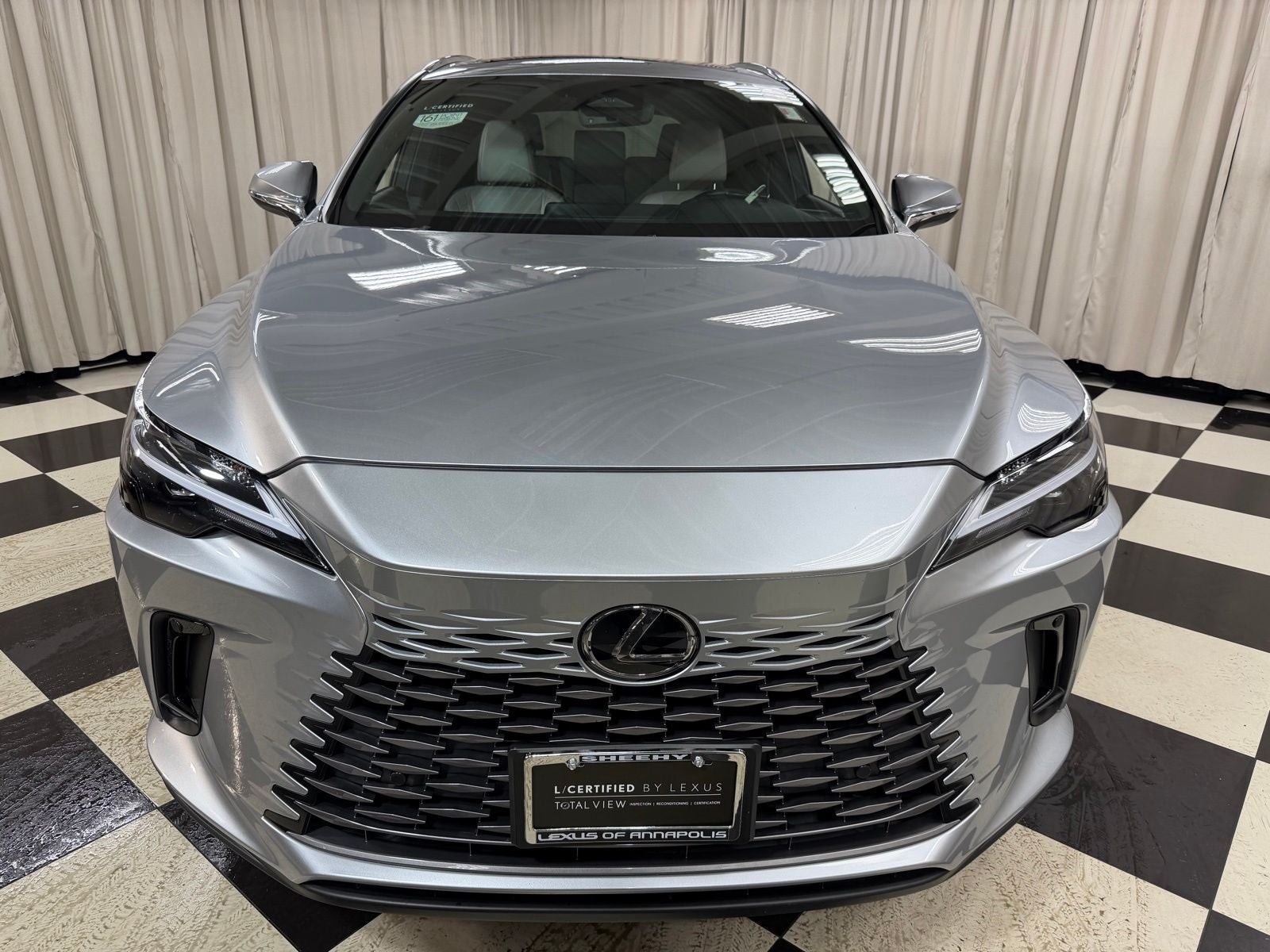 2025 Lexus RX 350 Premium