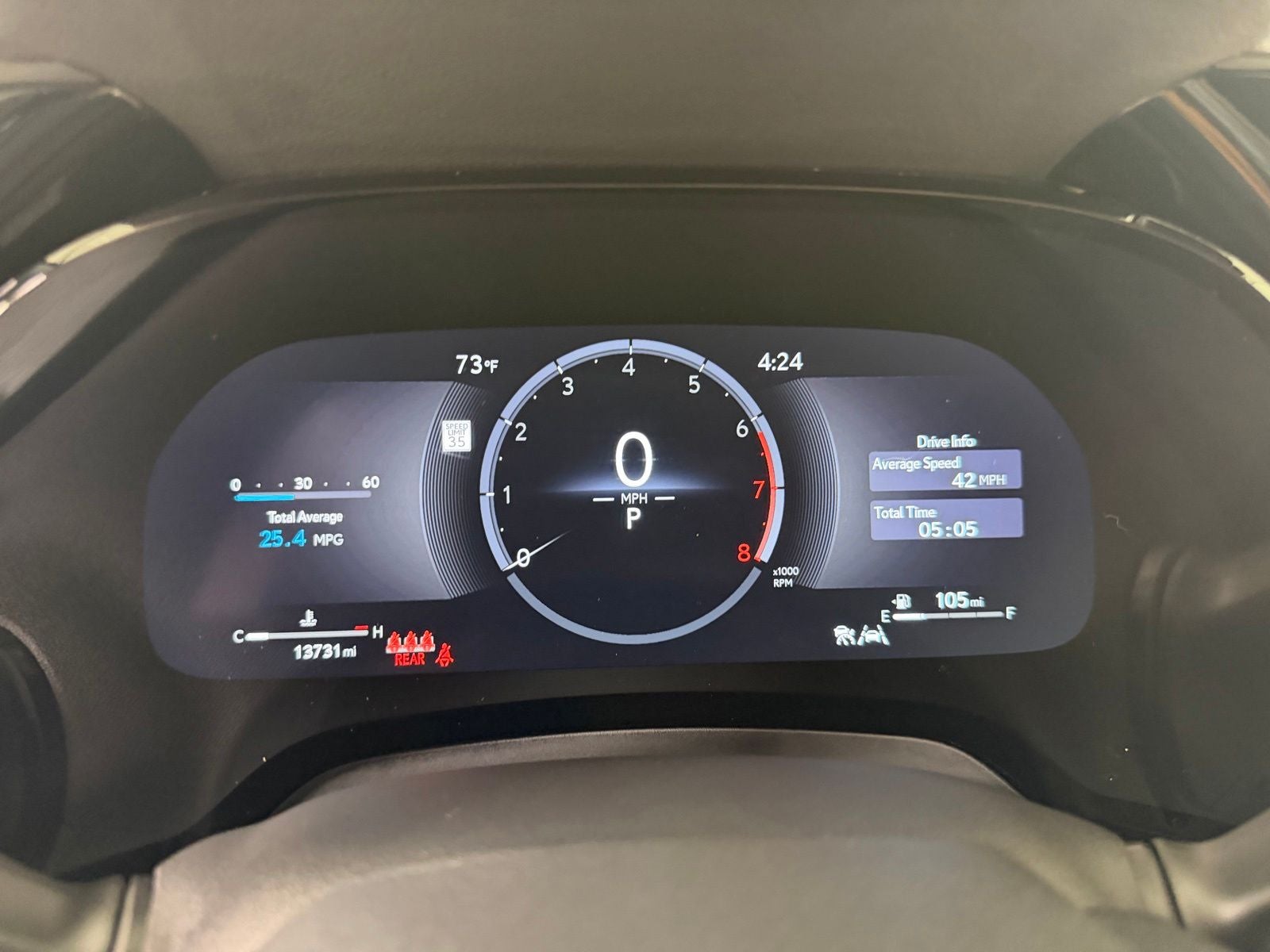 2025 Lexus RX 350 Premium