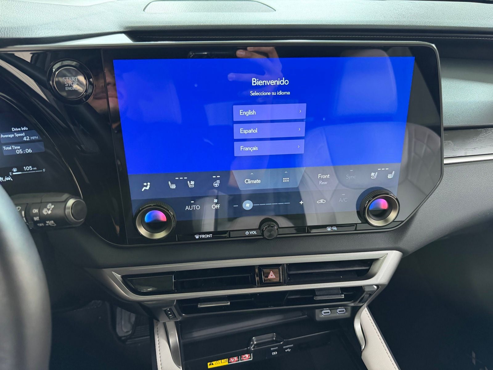 2025 Lexus RX 350 Premium