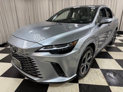 2025 Lexus RX 350 Premium