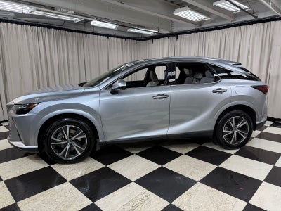 2025 Lexus RX 350 Premium