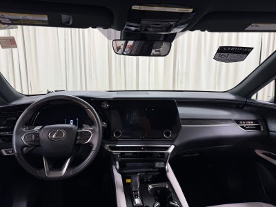 2025 Lexus RX 350 Premium
