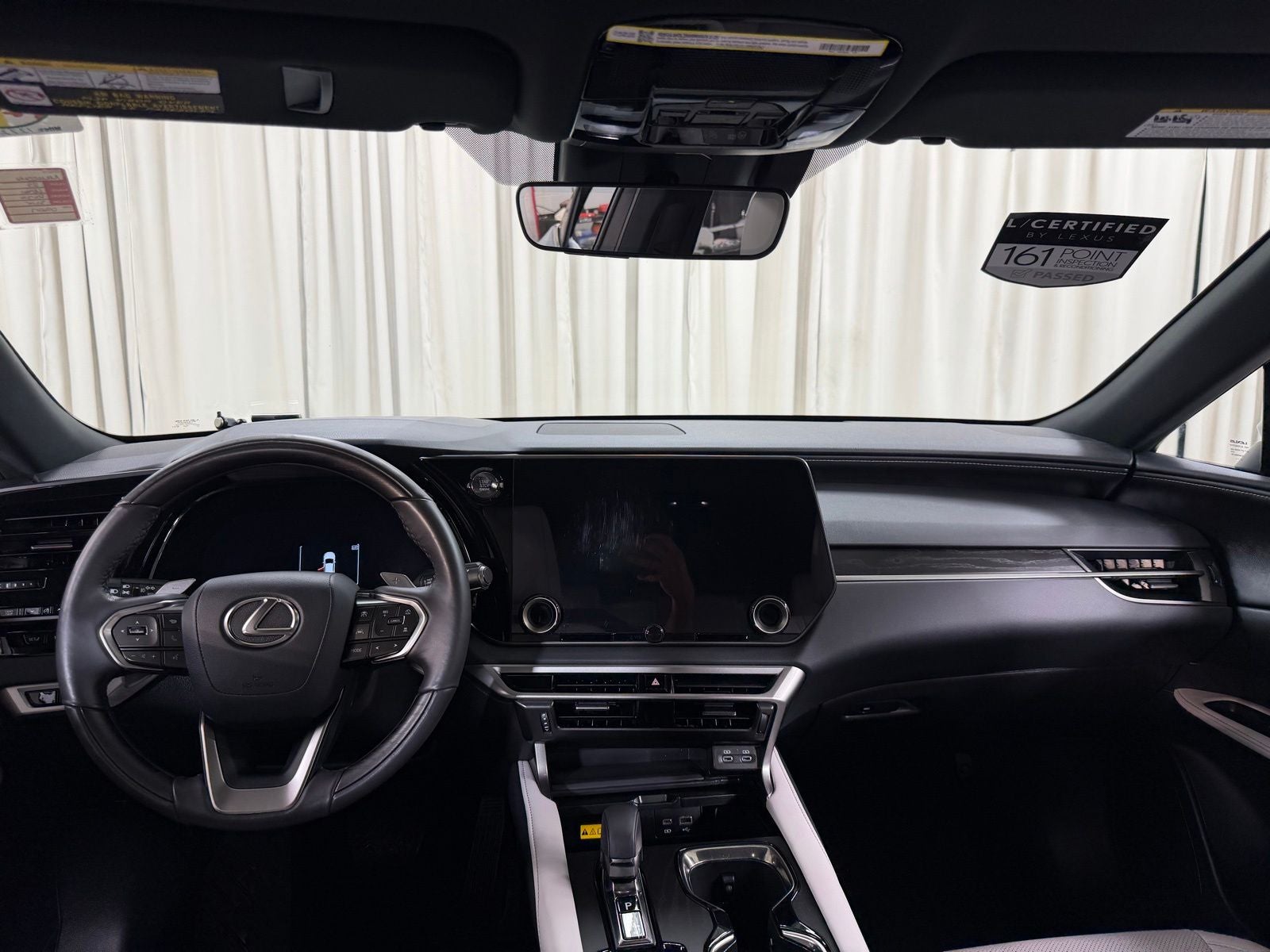 2025 Lexus RX 350 Premium
