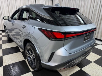 2025 Lexus RX 350 Premium