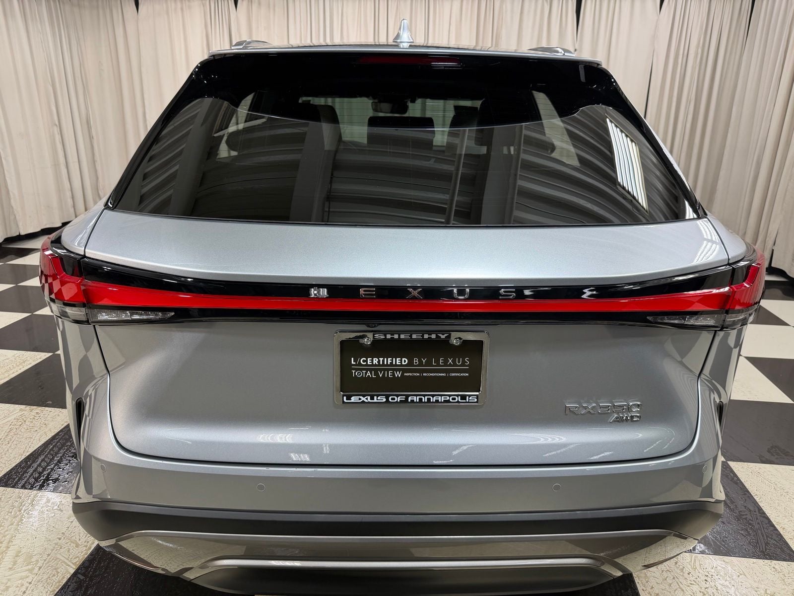 2025 Lexus RX 350 Premium