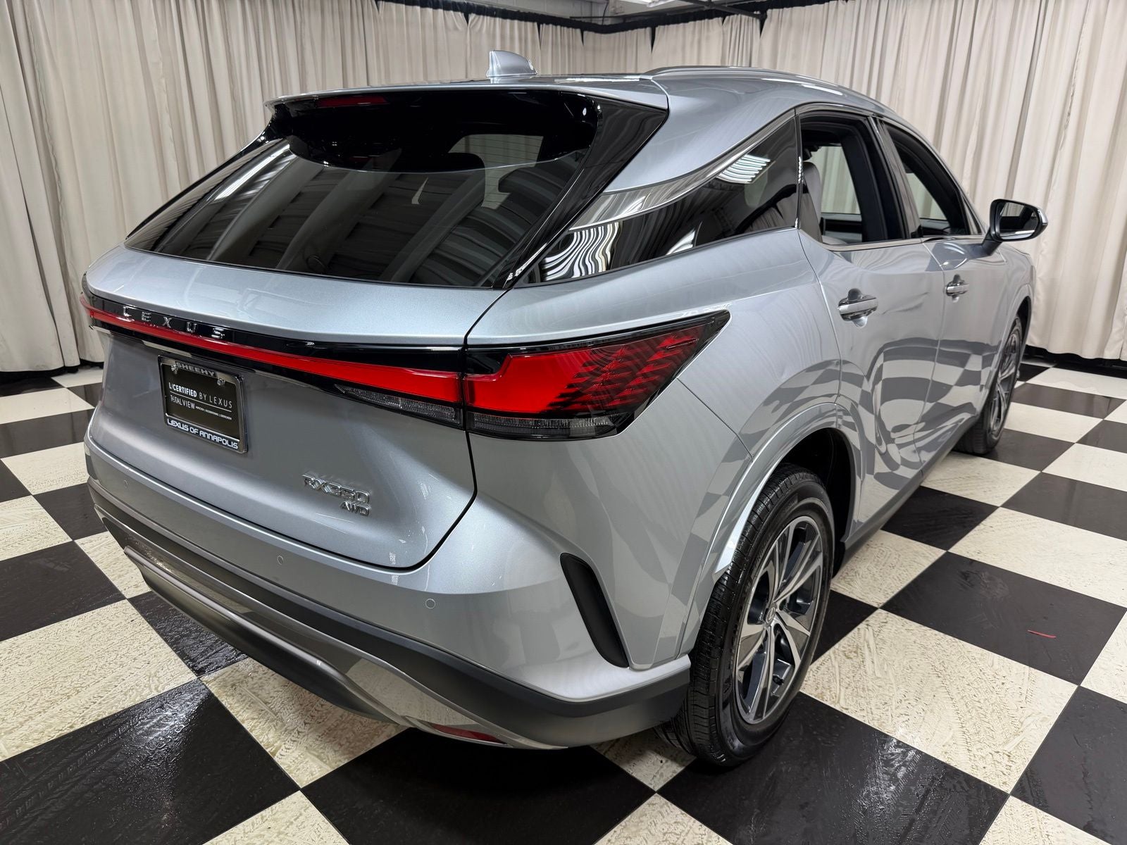 2025 Lexus RX 350 Premium