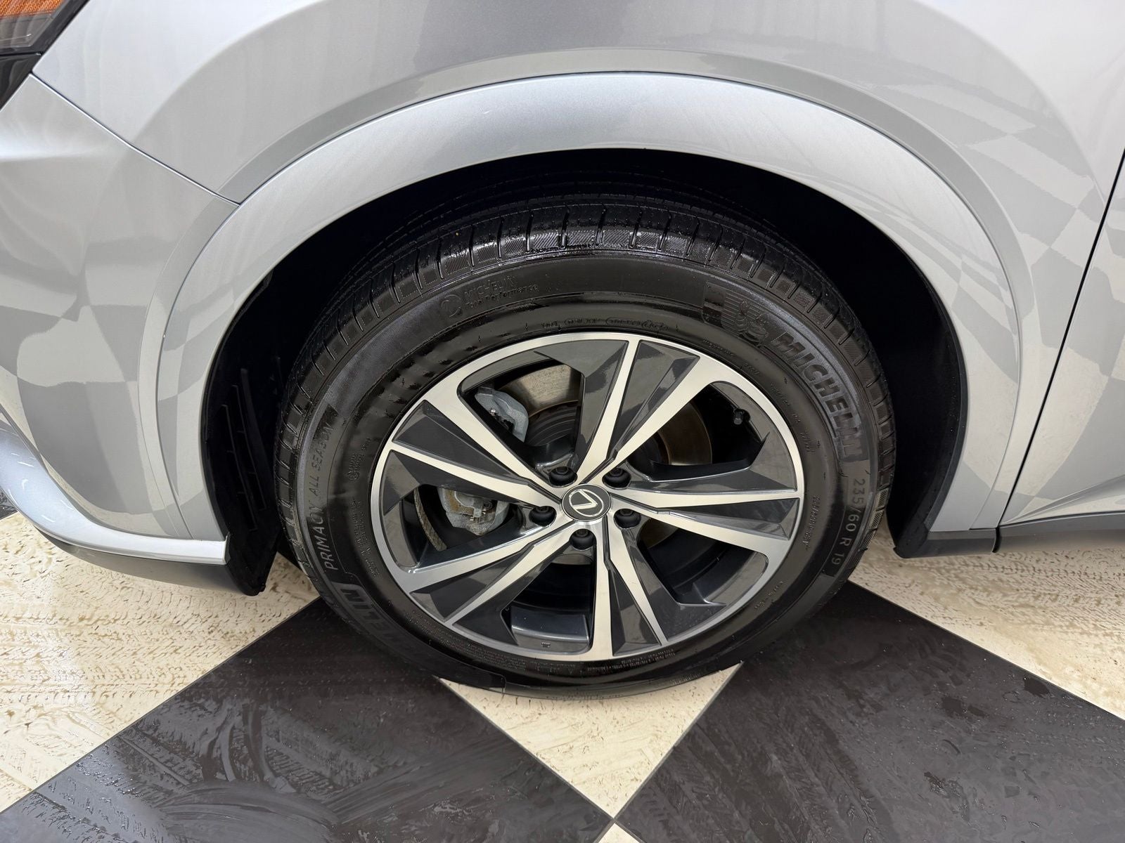 2025 Lexus RX 350 Premium