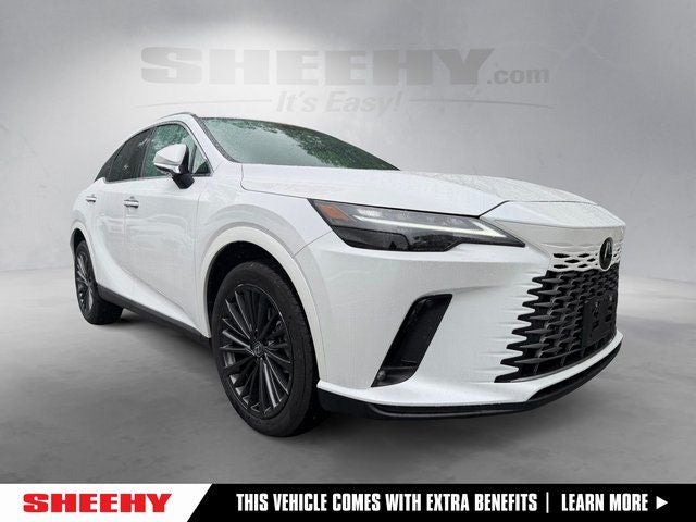 2025 Lexus RX 350 Premium