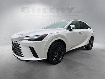 2025 Lexus RX 350 Premium