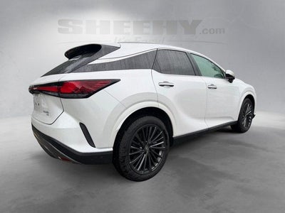 2025 Lexus RX 350 Premium
