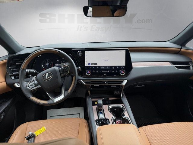 2025 Lexus RX 350 Premium