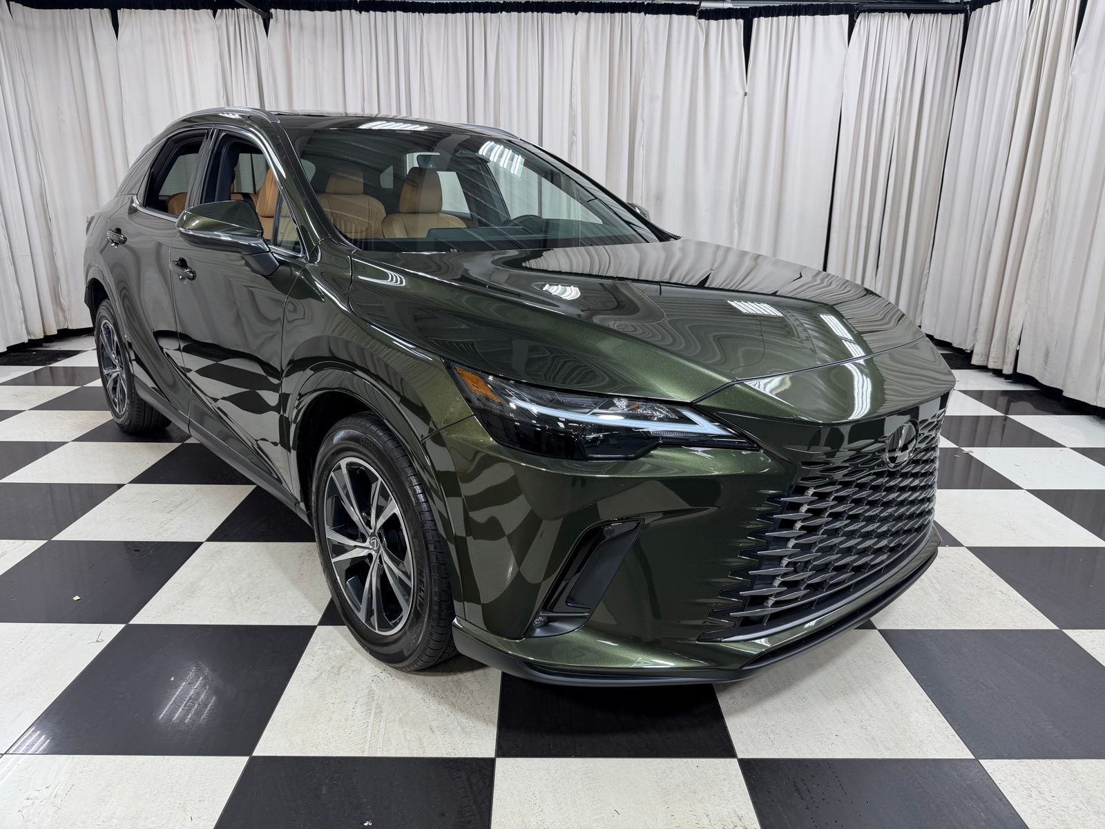2026 Lexus RX 350 Premium
