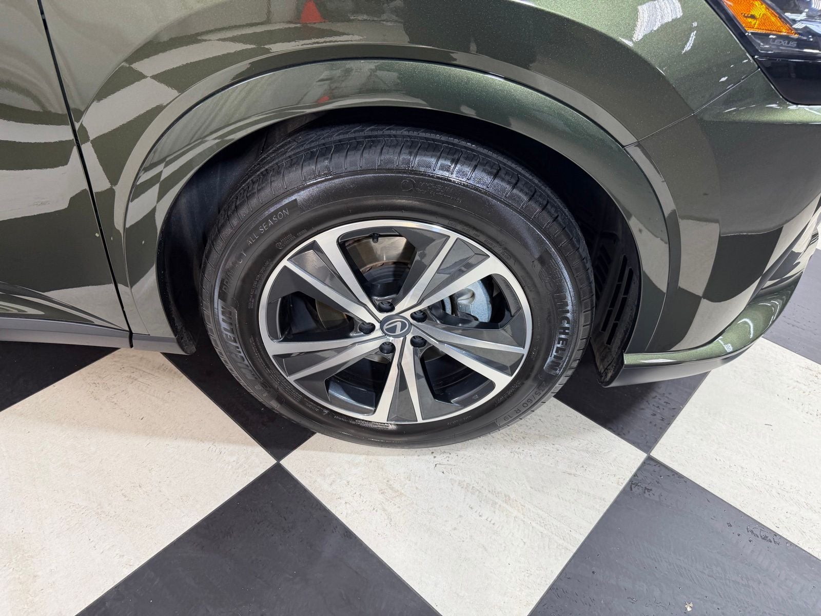 2026 Lexus RX 350 Premium