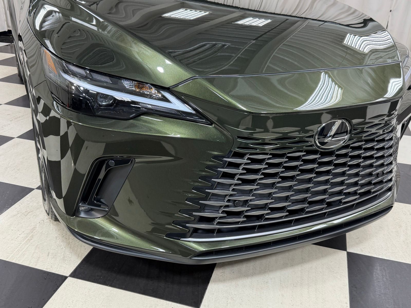 2026 Lexus RX 350 Premium