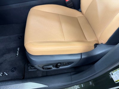 2026 Lexus RX 350 Premium