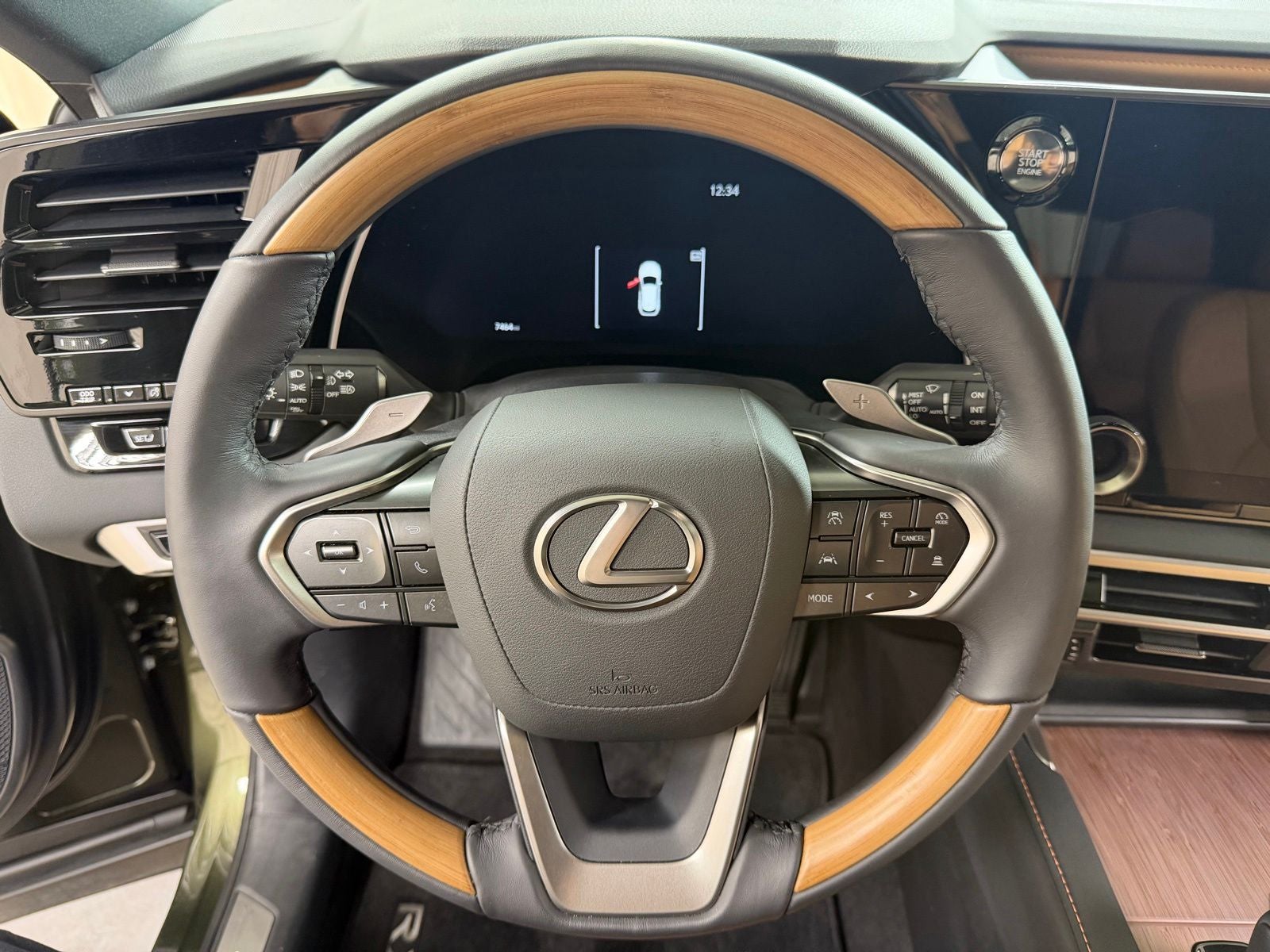 2026 Lexus RX 350 Premium