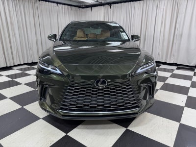 2026 Lexus RX 350 Premium