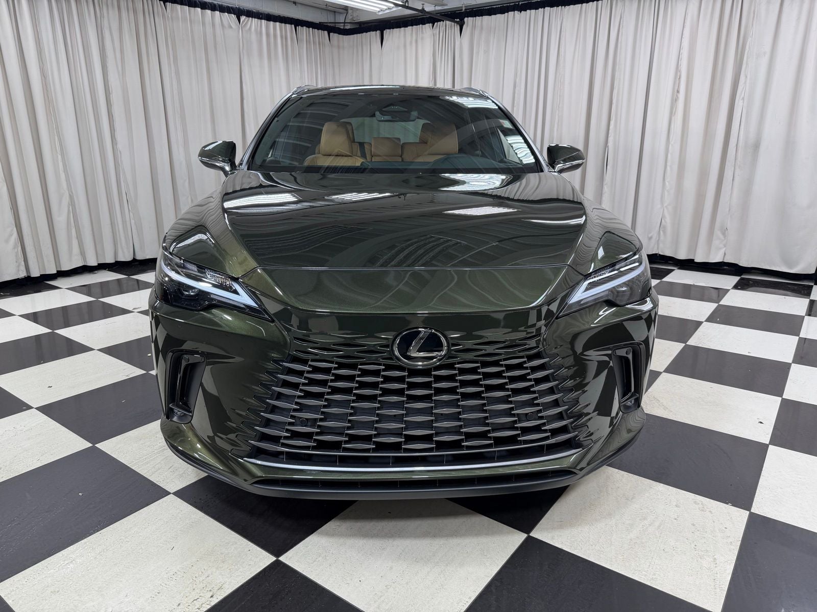 2026 Lexus RX 350 Premium