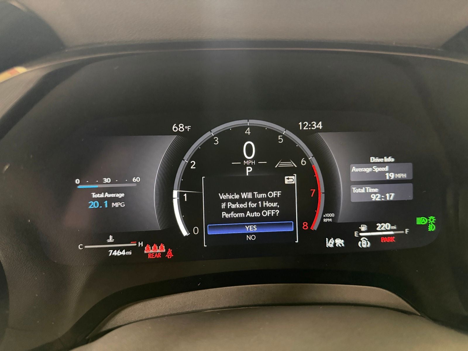 2026 Lexus RX 350 Premium