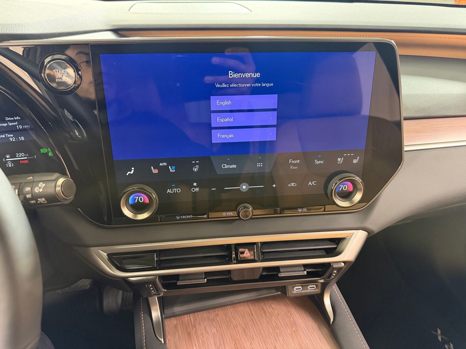 2026 Lexus RX 350 Premium