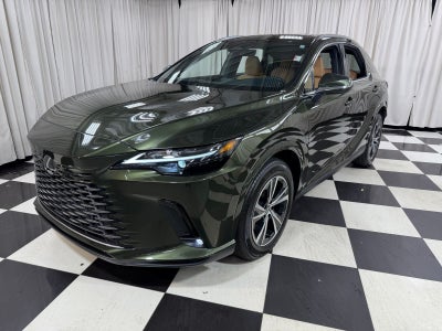 2026 Lexus RX 350 Premium