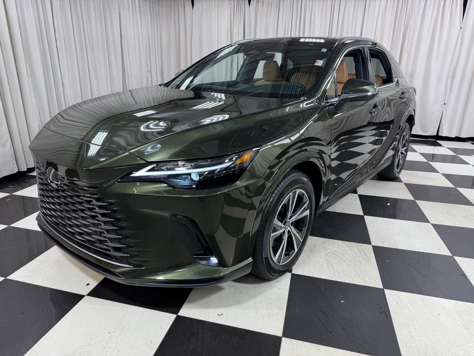2026 Lexus RX 350 Premium