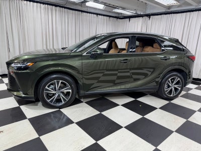 2026 Lexus RX 350 Premium