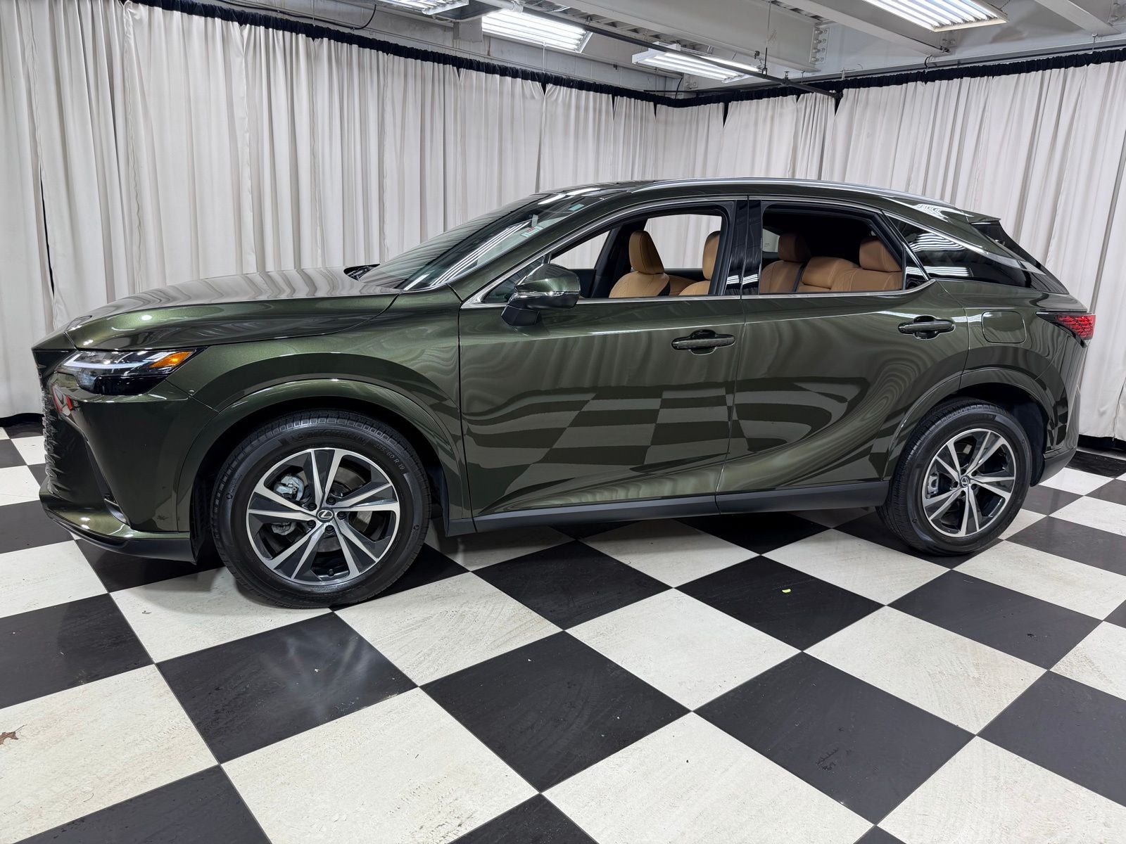 2026 Lexus RX 350 Premium