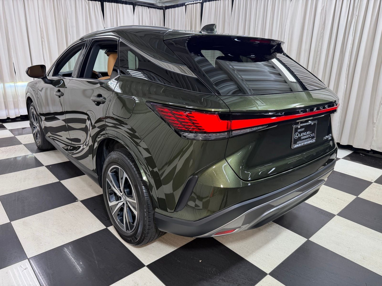 2026 Lexus RX 350 Premium