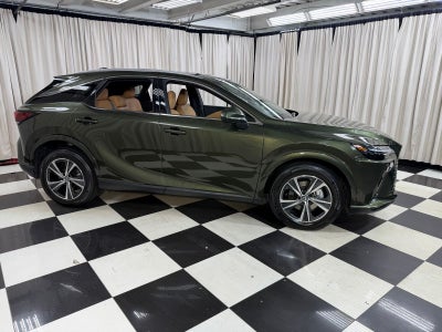 2026 Lexus RX 350 Premium