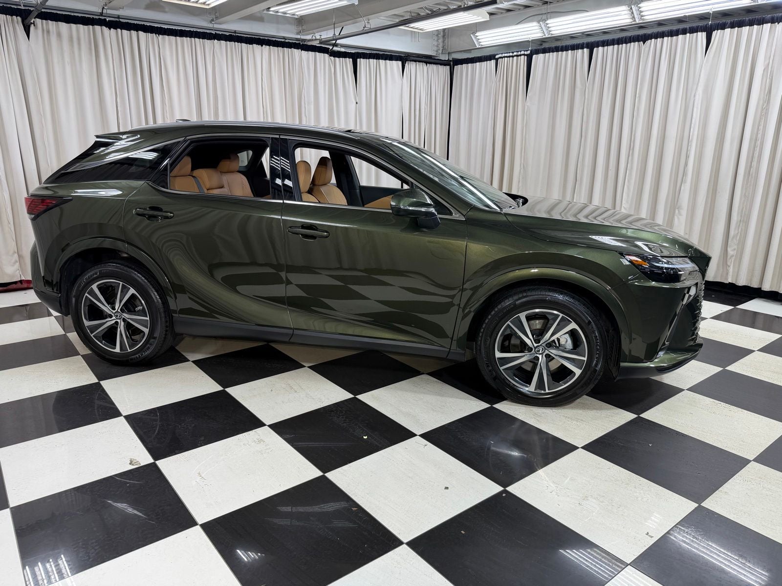 2026 Lexus RX 350 Premium