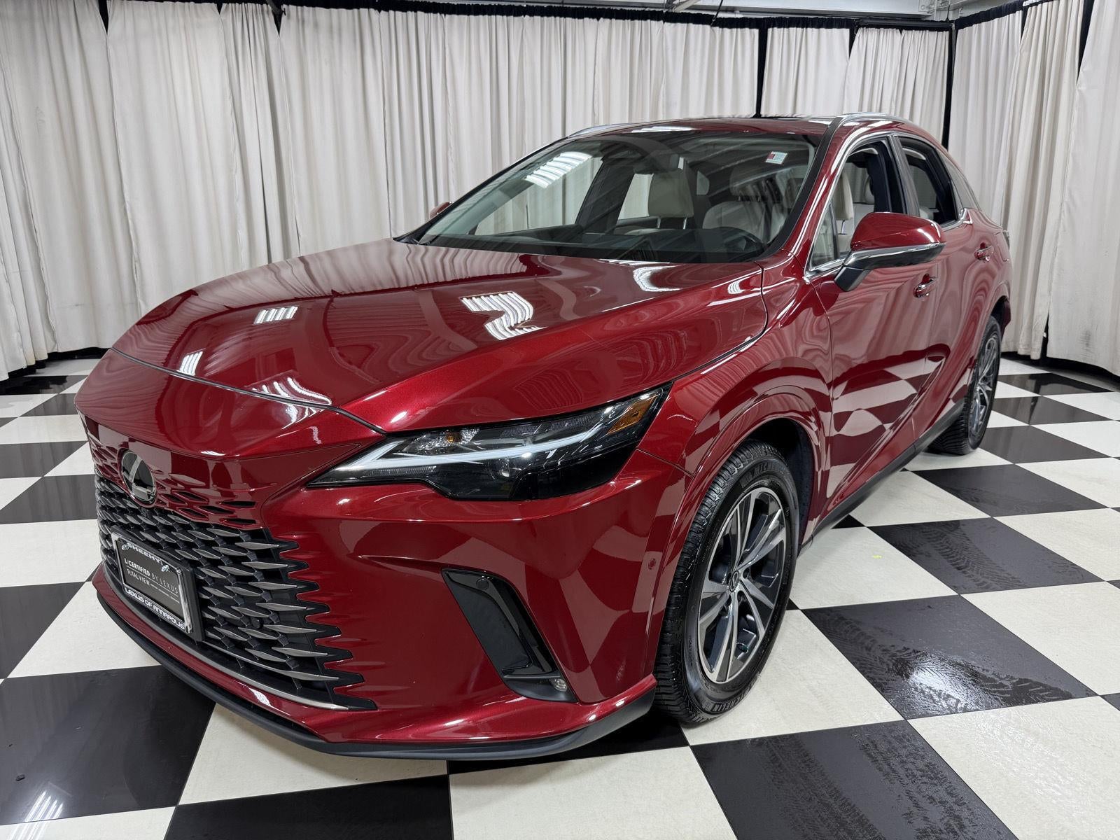 2023 Lexus Rx RX 350 Premium Plus