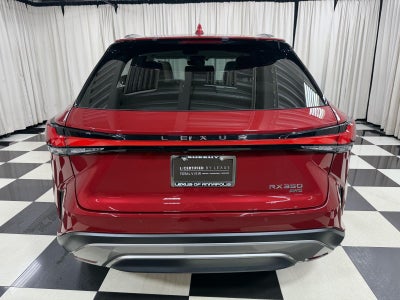 2023 Lexus Rx RX 350 Premium Plus