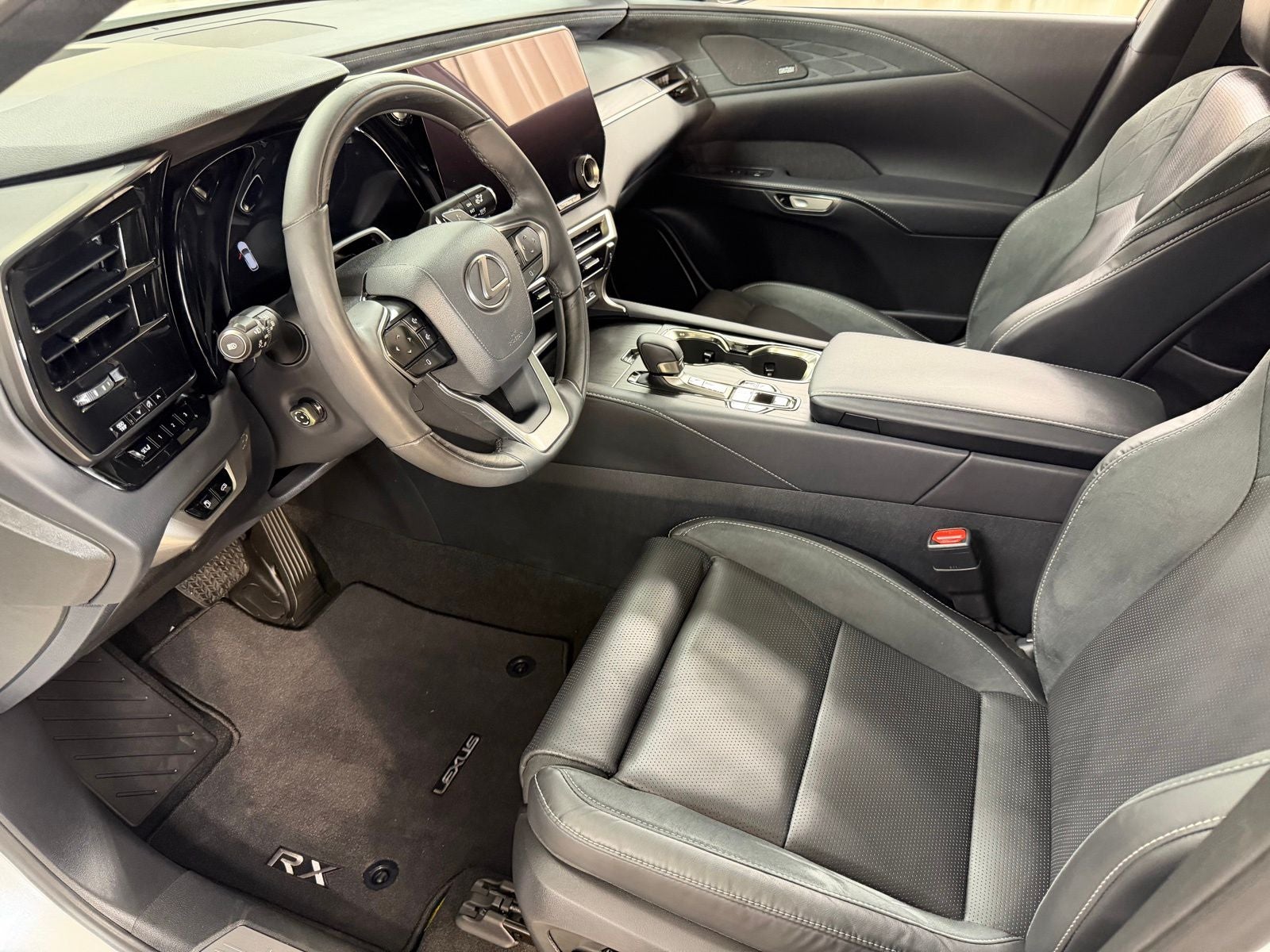 2023 Lexus RX 350 Luxury