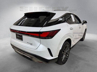 2023 Lexus RX 350 Luxury