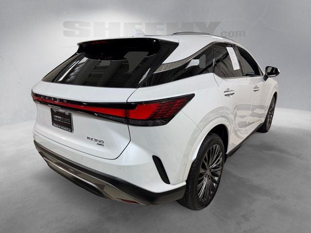 2023 Lexus RX 350 Luxury