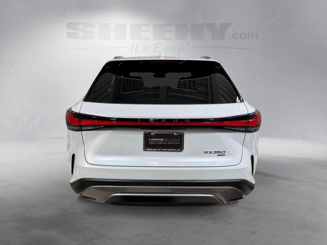 2023 Lexus RX 350 Luxury