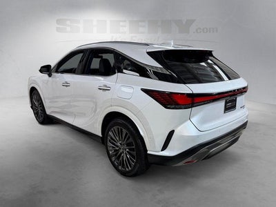 2023 Lexus RX 350 Luxury