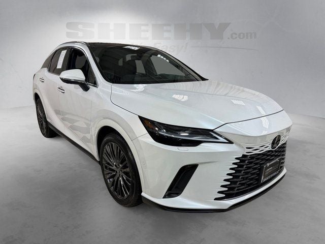 2023 Lexus RX 350 Luxury