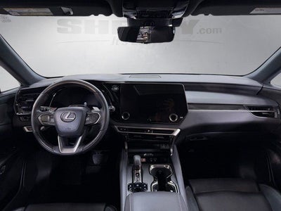 2023 Lexus RX 350 Luxury