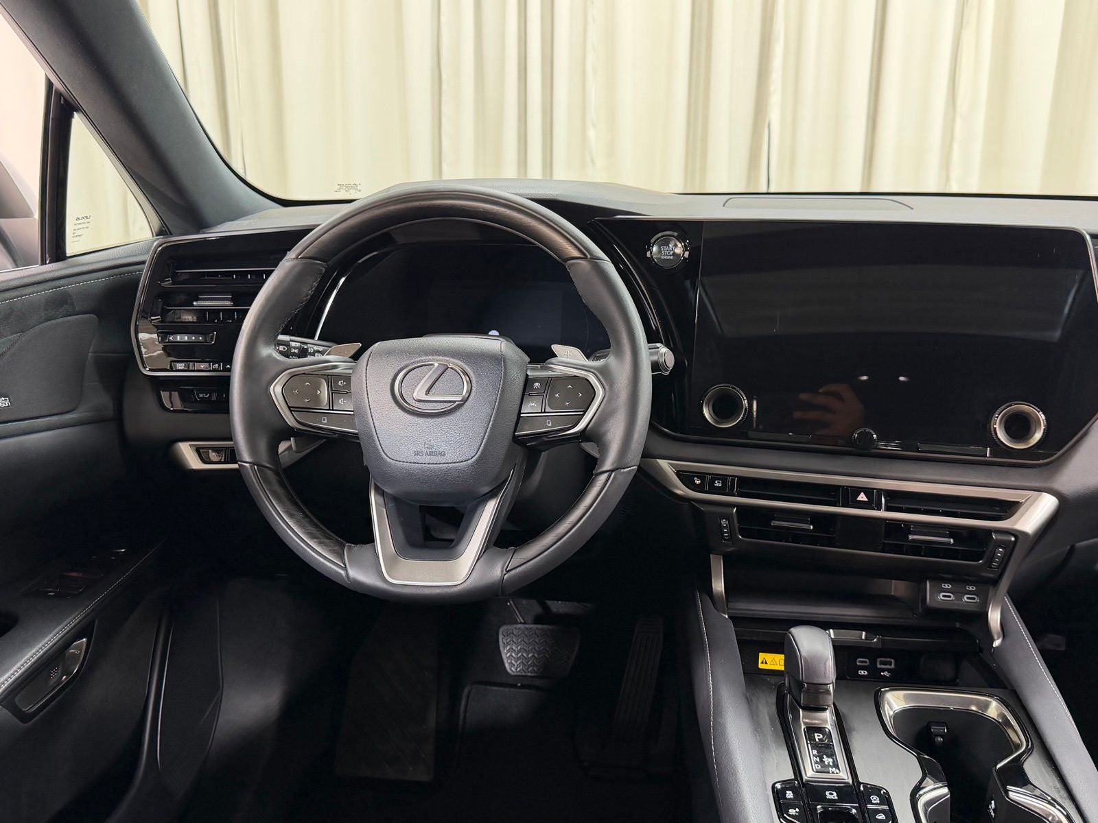 2023 Lexus RX 350 Luxury