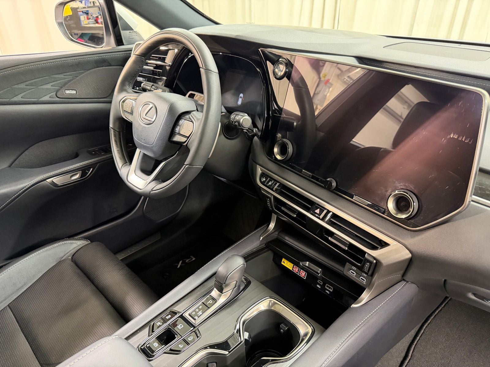 2023 Lexus RX 350 Luxury