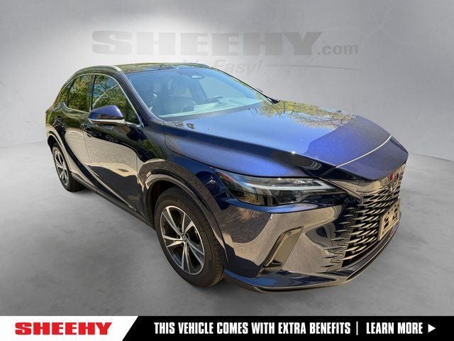 2024 Lexus RX 350 Premium