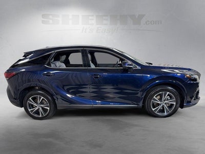 2024 Lexus RX 350 Premium