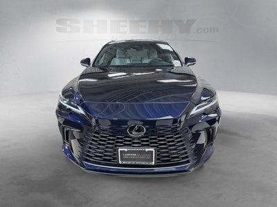 2024 Lexus RX 350 Premium
